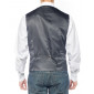 Mens Salvatore Exte Notch Lapel Casual V - Image4