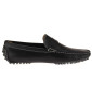 Mens Salvatore Exte Leather Driving Shoe - Image6