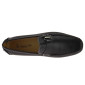 Mens Salvatore Exte Leather Driving Shoe - Image7