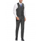 Mens Salvatore Exte Suit 3-piece Two But - Image3