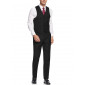 Mens Salvatore Exte Suit 3-piece Two But - Image3