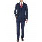 Mens Salvatore Exte Suit 3-piece Two But - Image1