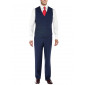 Mens Salvatore Exte Suit 3-piece Two But - Image3