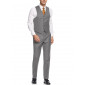 Mens Salvatore Exte Suit 3-piece Two But - Image3