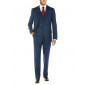 Mens Salvatore Exte Suit 3-piece Two But - Image1
