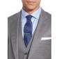 Mens Salvatore Exte Suit 3-piece Two But - Image4