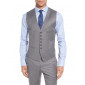 Mens Salvatore Exte Suit 3-piece Two But - Image5