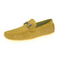 Mens Salvatore Exte Suede Leather Drivin - Image1