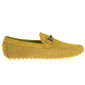 Mens Salvatore Exte Suede Leather Drivin - Image6
