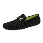 Mens Salvatore Exte Suede Leather Drivin - Image1