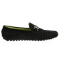 Mens Salvatore Exte Suede Leather Drivin - Image6