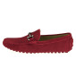 Mens Salvatore Exte Suede Leather Drivin - Image5