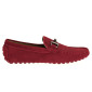 Mens Salvatore Exte Suede Leather Drivin - Image6