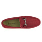 Mens Salvatore Exte Suede Leather Drivin - Image7