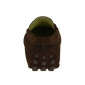 Mens Salvatore Exte Suede Leather Drivin - Image3