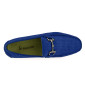 Mens Salvatore Exte Suede Leather Drivin - Image7