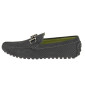 Mens Salvatore Exte Suede Leather Drivin - Image5