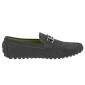 Mens Salvatore Exte Suede Leather Drivin - Image6