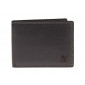 Mens Luciano Natazzi Leather RFID Blocki - Image1