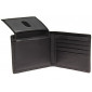 Mens Luciano Natazzi Leather RFID Blocki - Image4