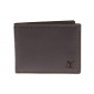 Mens Luciano Natazzi Leather RFID Blocki - Image1