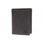 Mens Luciano Natazzi Nappa Leather RFID  - Image1