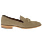 Mens Luciano Natazzi All Leather Loafer  - Image6