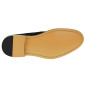 Mens Luciano Natazzi All Leather Loafer  - Image4