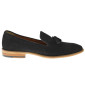 Mens Luciano Natazzi All Leather Loafer  - Image6