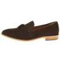 Mens Luciano Natazzi All Leather Loafer  - Image5