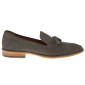Mens Luciano Natazzi All Leather Loafer  - Image6