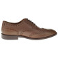 Mens Luciano Natazzi Full Leather Dress  - Image6