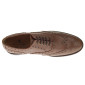Mens Luciano Natazzi Full Leather Dress  - Image7