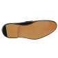 Mens Luciano Natazzi Penny Loafer Dress  - Image4