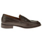 Mens Luciano Natazzi Penny Loafer Dress  - Image6
