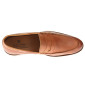 Mens Luciano Natazzi Penny Loafer Dress  - Image7