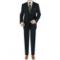 Mens Luciano Natazzi Modern Fit Suit 180 - Image1