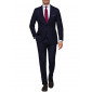 Mens Luciano Natazzi Modern Fit Suit Woo - Image1