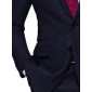 Mens Luciano Natazzi Modern Fit Suit Woo - Image4