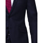 Mens Luciano Natazzi Modern Fit Suit Woo - Image5