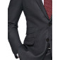 Mens Luciano Natazzi Modern Fit Suit Woo - Image4