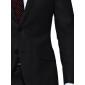 Mens Luciano Natazzi Modern Fit Suit Woo - Image5