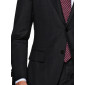 Mens Luciano Natazzi Modern Fit Suit 2 B - Image4