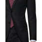 Mens Luciano Natazzi Modern Fit Suit 2 B - Image5