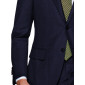 Mens Luciano Natazzi Modern Fit Suit 2 B - Image4