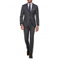 Mens Luciano Natazzi Modern Fit Suit 2 B - Image1