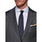 Mens Luciano Natazzi Modern Fit Suit 2 B - Image3