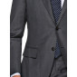 Mens Luciano Natazzi Modern Fit Suit 2 B - Image4