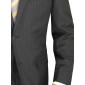 Mens Luciano Natazzi 2 Button Modern Fit - Image5