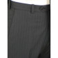 Mens Luciano Natazzi 2 Button Modern Fit - Image6